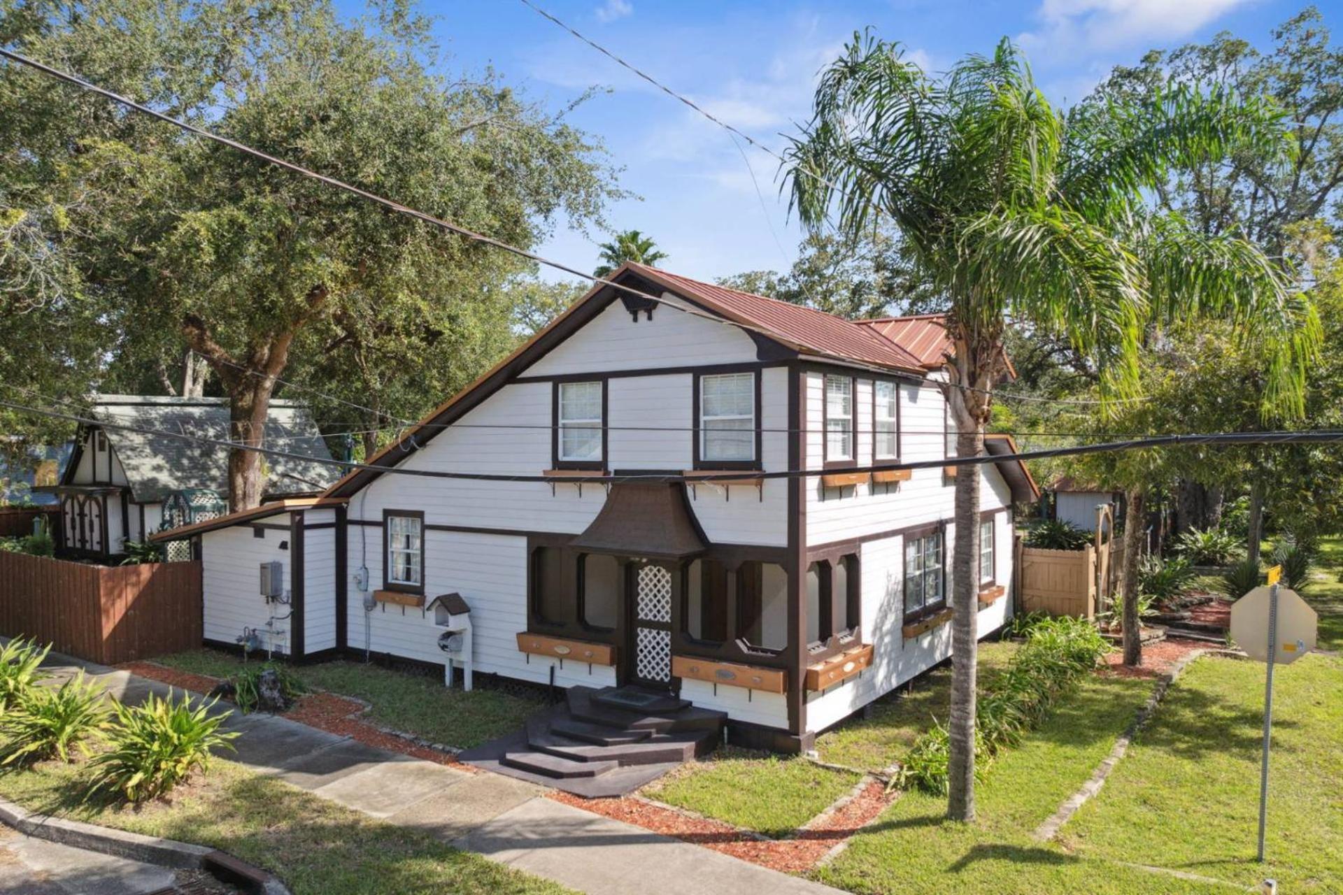 Garten Haus Jacksonville Zewnętrze zdjęcie