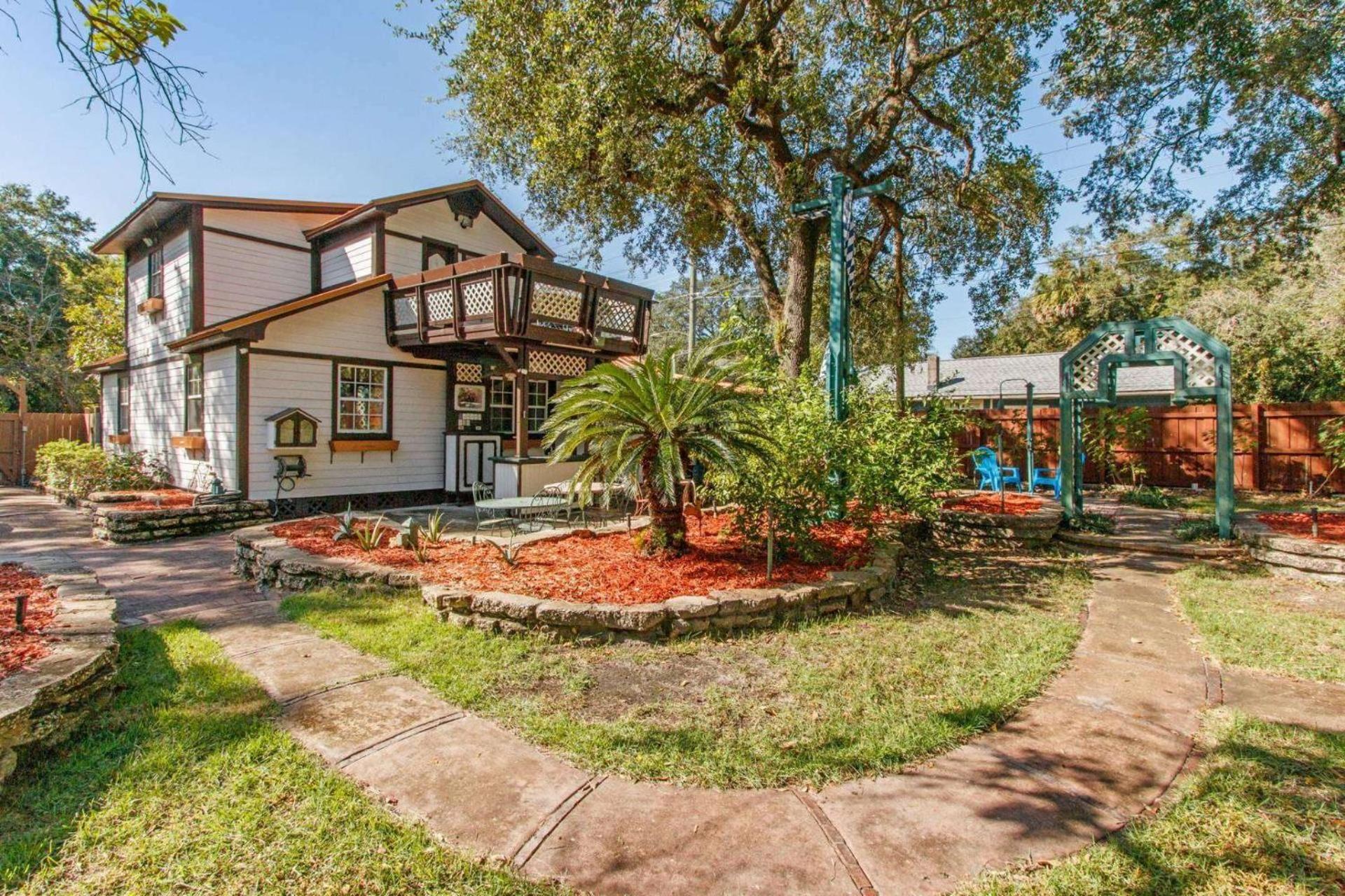 Garten Haus Jacksonville Zewnętrze zdjęcie
