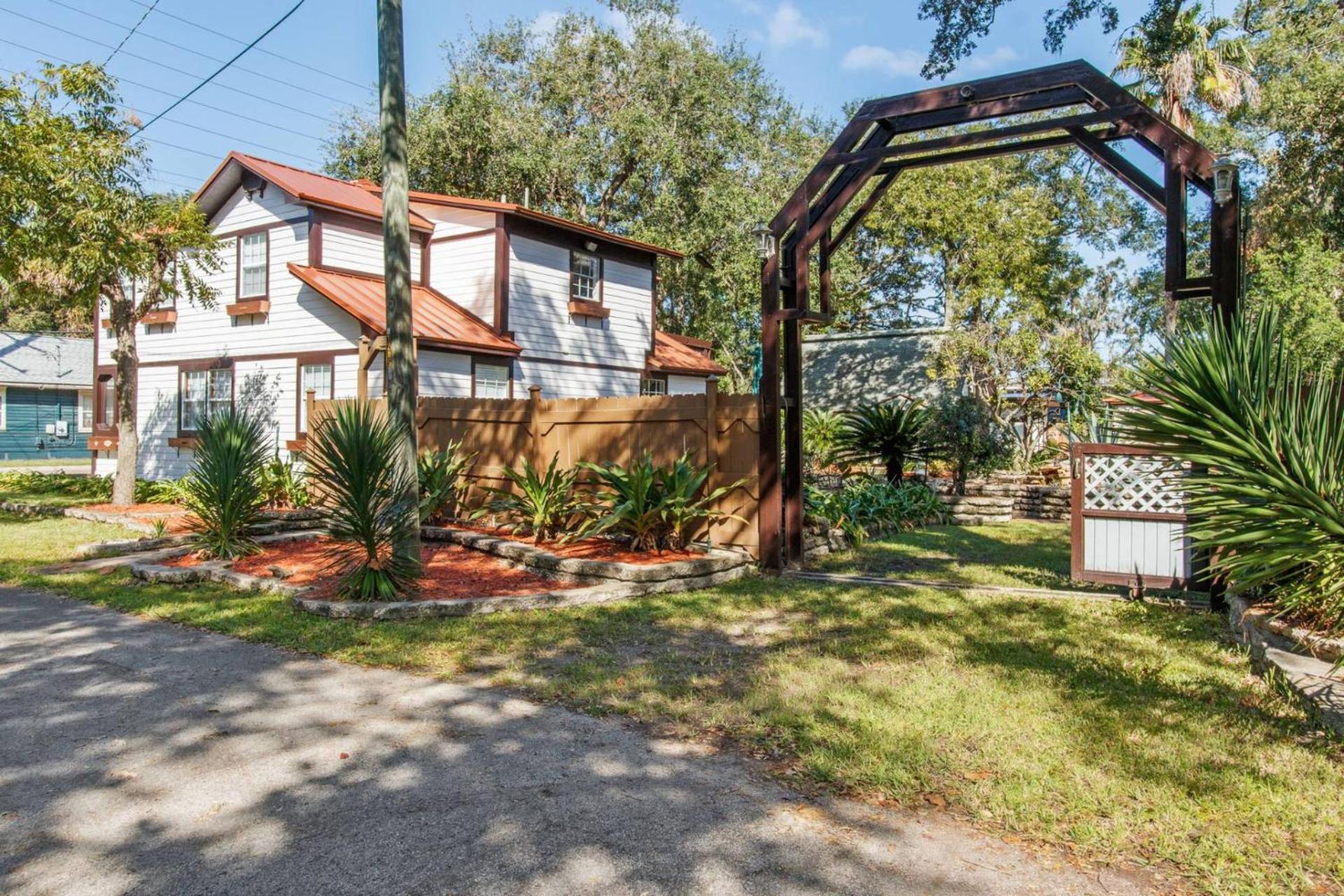 Garten Haus Jacksonville Zewnętrze zdjęcie